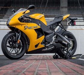 Ebr hot sale bike review