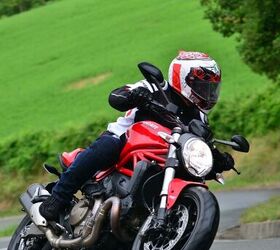 2015 Ducati Monster 821 Review - First Ride | Motorcycle.com