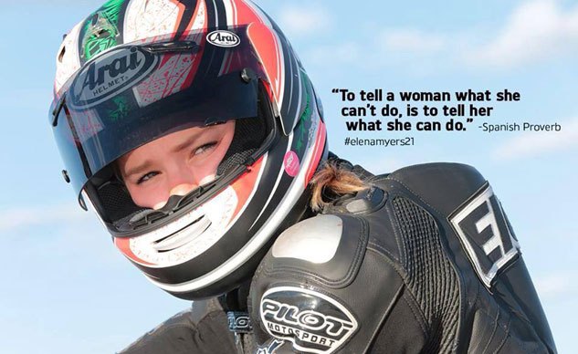 Tomfoolery - Women Motorcyclists And The Demise Of The Passenger Seat