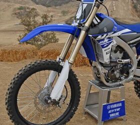 2015 Yamaha YZ250F First Ride Review | Motorcycle.com