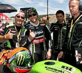 ともすけ Tom Sykes Interview | Motorcycle.com