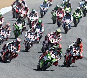 Tom Sykes Interview | Motorcycle.com
