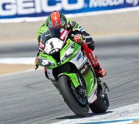 Tom Sykes Interview | Motorcycle.com