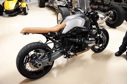 2014 BMW R NineT First Ride Review | Motorcycle.com