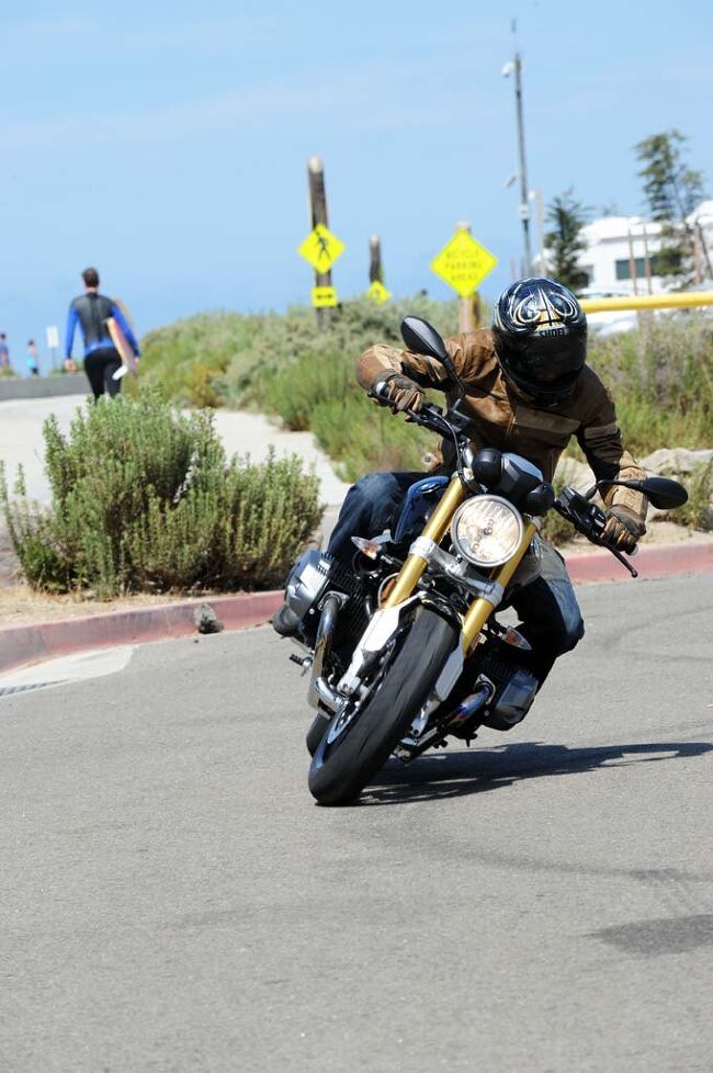 2014 BMW R NineT First Ride Review | Motorcycle.com