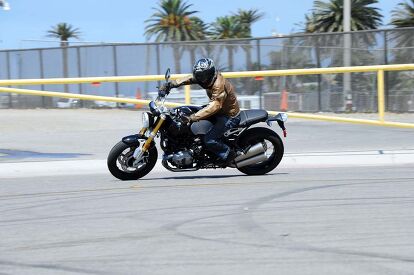 2014 BMW R NineT First Ride Review | Motorcycle.com