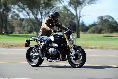 2014 BMW R NineT First Ride Review | Motorcycle.com