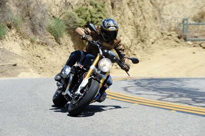 2014 BMW R NineT First Ride Review | Motorcycle.com