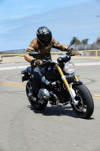 2014 BMW R NineT First Ride Review | Motorcycle.com