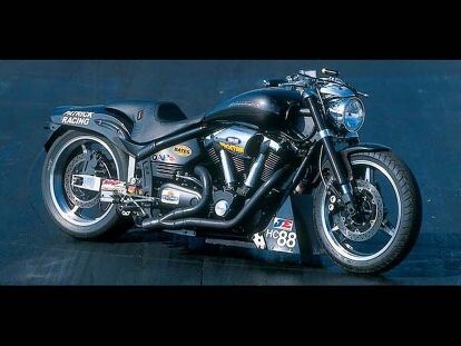 Church Of MO – Patrick Racing Road Star Warrior | Motorcycle.com