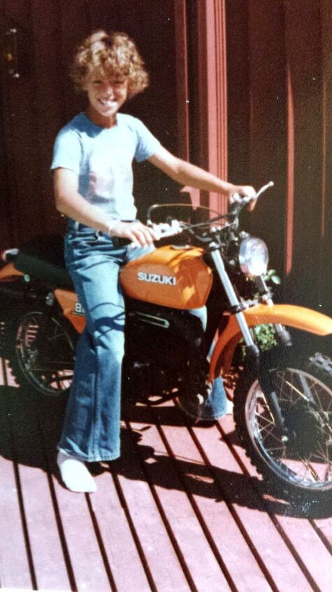 duke s den most memorable motorcycles, The DS80 taught me pride of ownership Until the birth of my daughter I don t know if I had ever been more proud as the day I brought home this bike