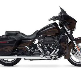 Harley cvo online street glide