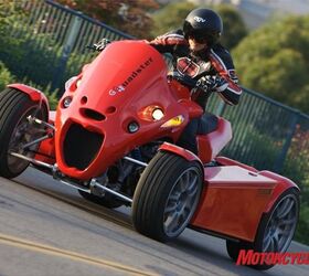 Church Of MO – 2008 GG Quadster Review + Video