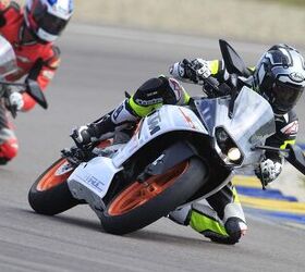 2015 KTM RC390 First Ride Review + Video | Motorcycle.com