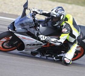 2015 KTM RC390 First Ride Review + Video | Motorcycle.com