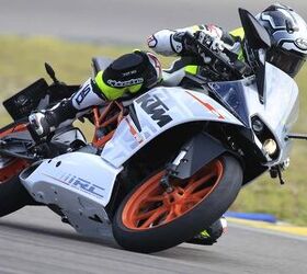 2015 KTM RC390 First Ride Review + Video | Motorcycle.com