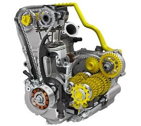 Rmz store 450 engine