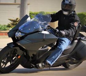 honda batman motorcycle