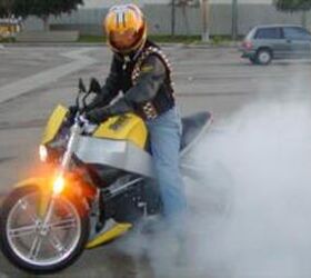 Church Of MO – 2003 Buell XB9S Lightning