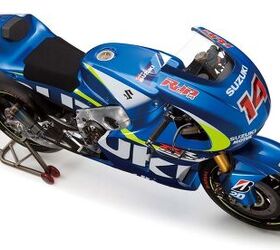 Intermot 2014: Suzuki GSX-RR MotoGP Prototype | Motorcycle.com