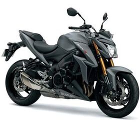 Intermot 2014: Suzuki GSX-S1000 | Motorcycle.com