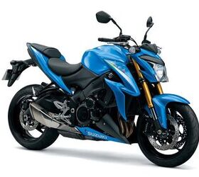 Intermot 2014: Suzuki GSX-S1000 | Motorcycle.com