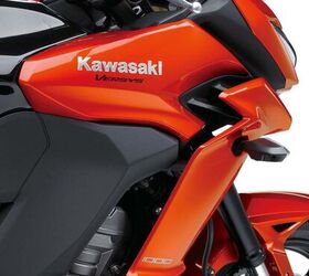 Kawasaki on sale versys olx