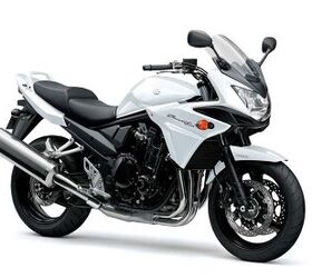 Intermot 2014: 2015 Suzuki Bandit 1250S ABS | Motorcycle.com