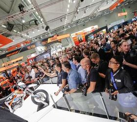 Intermot 2014: KTM Freeride E Supermoto | Motorcycle.com