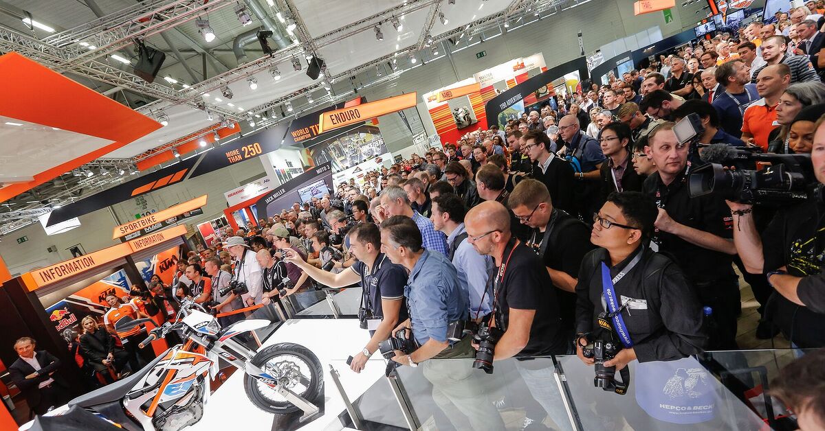 Intermot 2014: KTM Freeride E Supermoto | Motorcycle.com