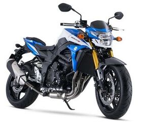 2015 Suzuki GSX-S750 and GSX-S750Z Preview | Motorcycle.com
