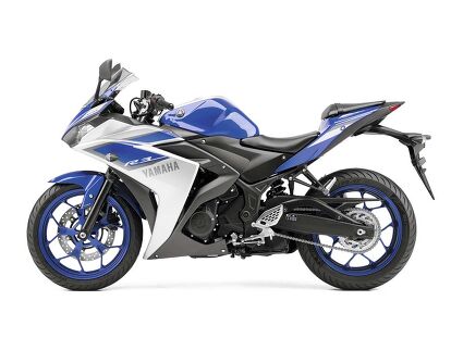 Yzf R R3 2015 AIMExpo 2014: 2015 Yamaha YZF-R3 Coming to America | Motorcycle.com
