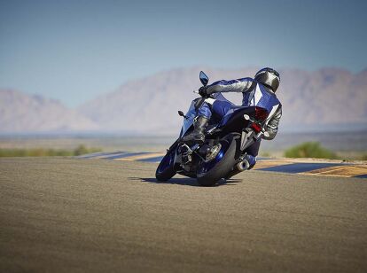 Yamaha R3 2014 AIMExpo 2014: 2015 Yamaha YZF-R3 Coming to America | Motorcycle.com