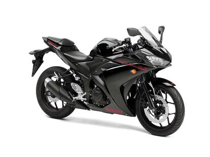 Yamaha R3 2014 AIMExpo 2014: 2015 Yamaha YZF-R3 Coming to America | Motorcycle.com