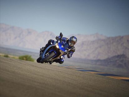 Yamaha R3 2014 AIMExpo 2014: 2015 Yamaha YZF-R3 Coming to America | Motorcycle.com