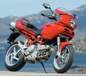 Church Of MO – 2003 Ducati Multistrada | Motorcycle.com