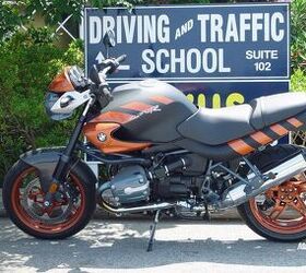 Church Of MO – 2003 BMW Rockster