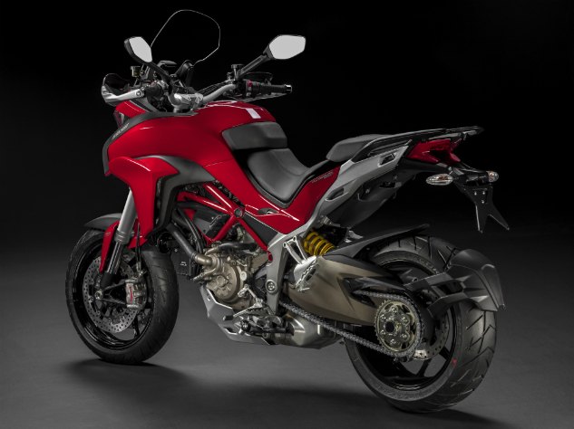 2014 eicma 2015 ducati multistrada 1200 preview, 2015 pricing was not available at the time of publication