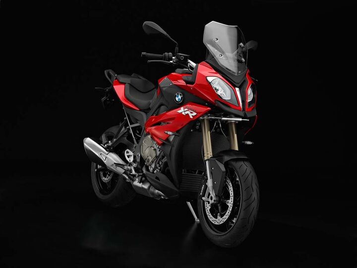 2014 eicma 2015 bmw s1000xr preview, With performance and styling tuned to the adventure touring market the BMW S1000XR enters a hotly contested segment
