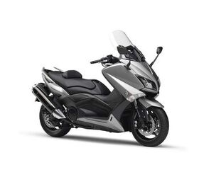 2014 EICMA: 2015 Yamaha TMax Preview | Motorcycle.com