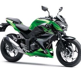 2014 EICMA: 2015 Kawasaki Z300 Preview | Motorcycle.com