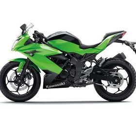 2014 EICMA: 2015 Kawasaki Ninja 250SL and Z250SL Preview | Motorcycle.com