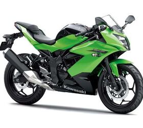 2014 EICMA: 2015 Kawasaki Ninja 250SL and Z250SL Preview | Motorcycle.com