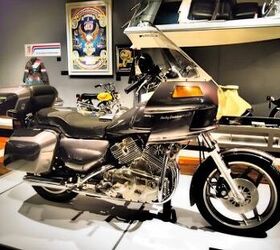 Visiting The Harley-Davidson Museum | Motorcycle.com