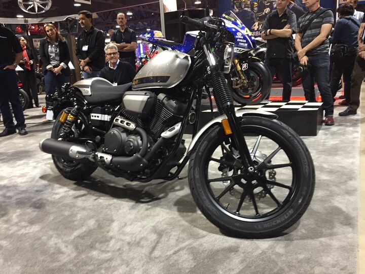 2014 international motorcycle shows long beach wrap up report, Considering a Harley Sportster The Bolt C Spec may change your mind