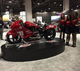 Explore the Excitement: International Motorcycle Shows Long Beach