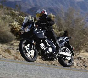 Church Of MO – 2004 Suzuki V-Strom 650 | Motorcycle.com