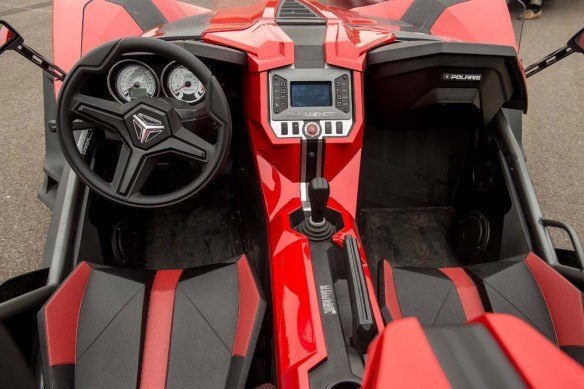 slingshot sales licensing banned in texas, At issue Are these seats or saddles