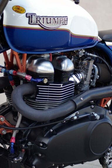 Triumph Performance South Bay Triumph/Triumph Performance USA Feature | Motorcycle.com