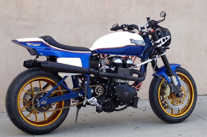 Triumph Performance South Bay Triumph/Triumph Performance USA Feature | Motorcycle.com